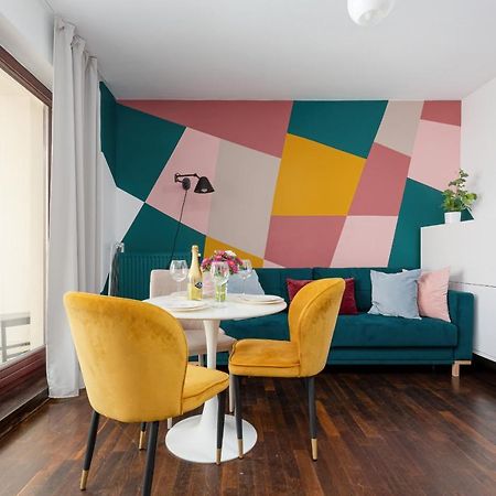 Residence On Wspolna Str. Apartment Warsaw By Renters Exterior photo