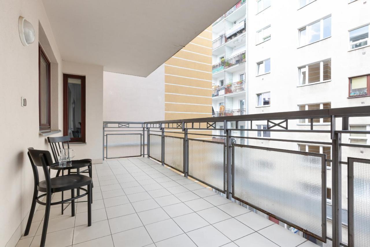 Residence On Wspolna Str. Apartment Warsaw By Renters Exterior photo