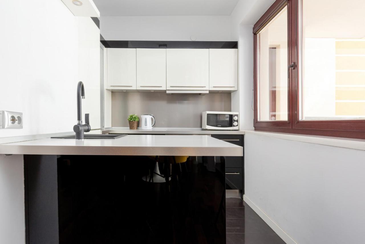 Residence On Wspolna Str. Apartment Warsaw By Renters Exterior photo